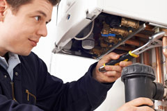 only use certified Portloe heating engineers for repair work